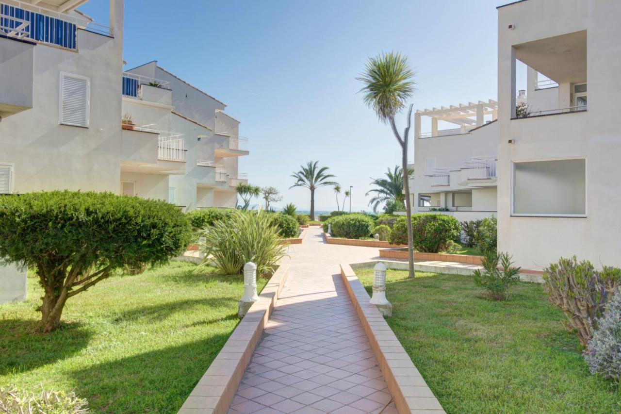 Апартаменты Global Immo 3277 Platja Росас Экстерьер фото