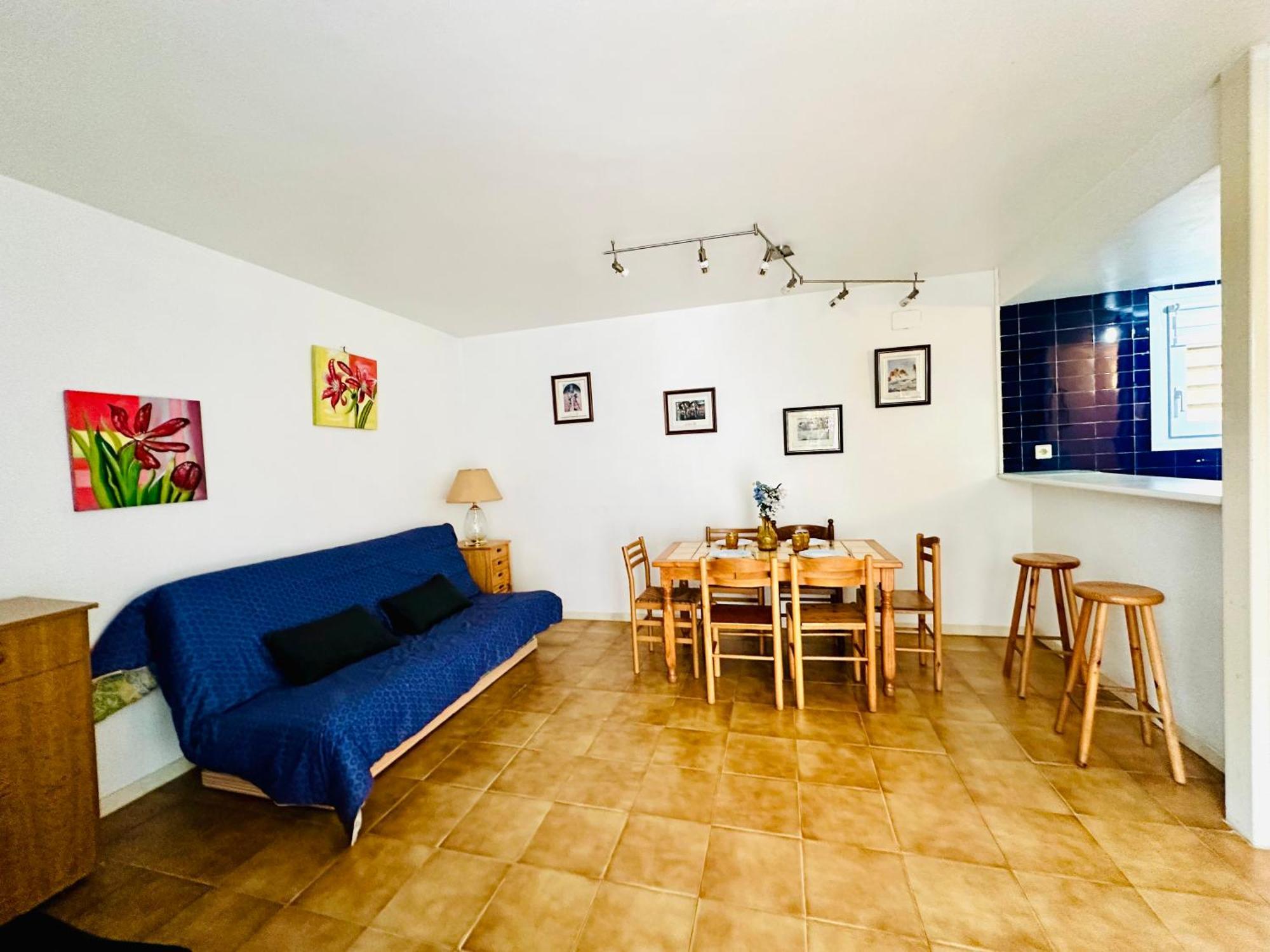 Апартаменты Global Immo 3277 Platja Росас Экстерьер фото