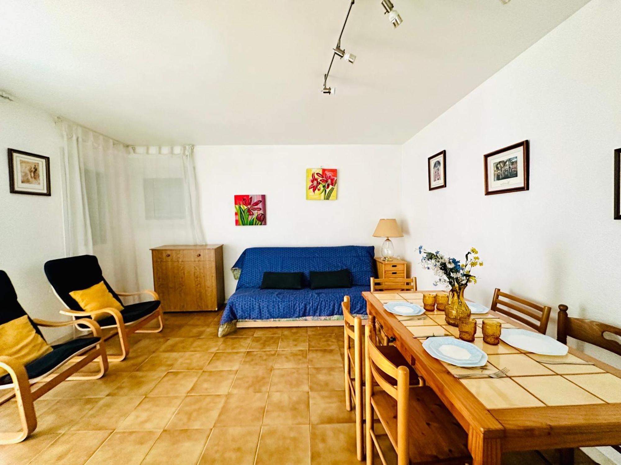 Апартаменты Global Immo 3277 Platja Росас Экстерьер фото