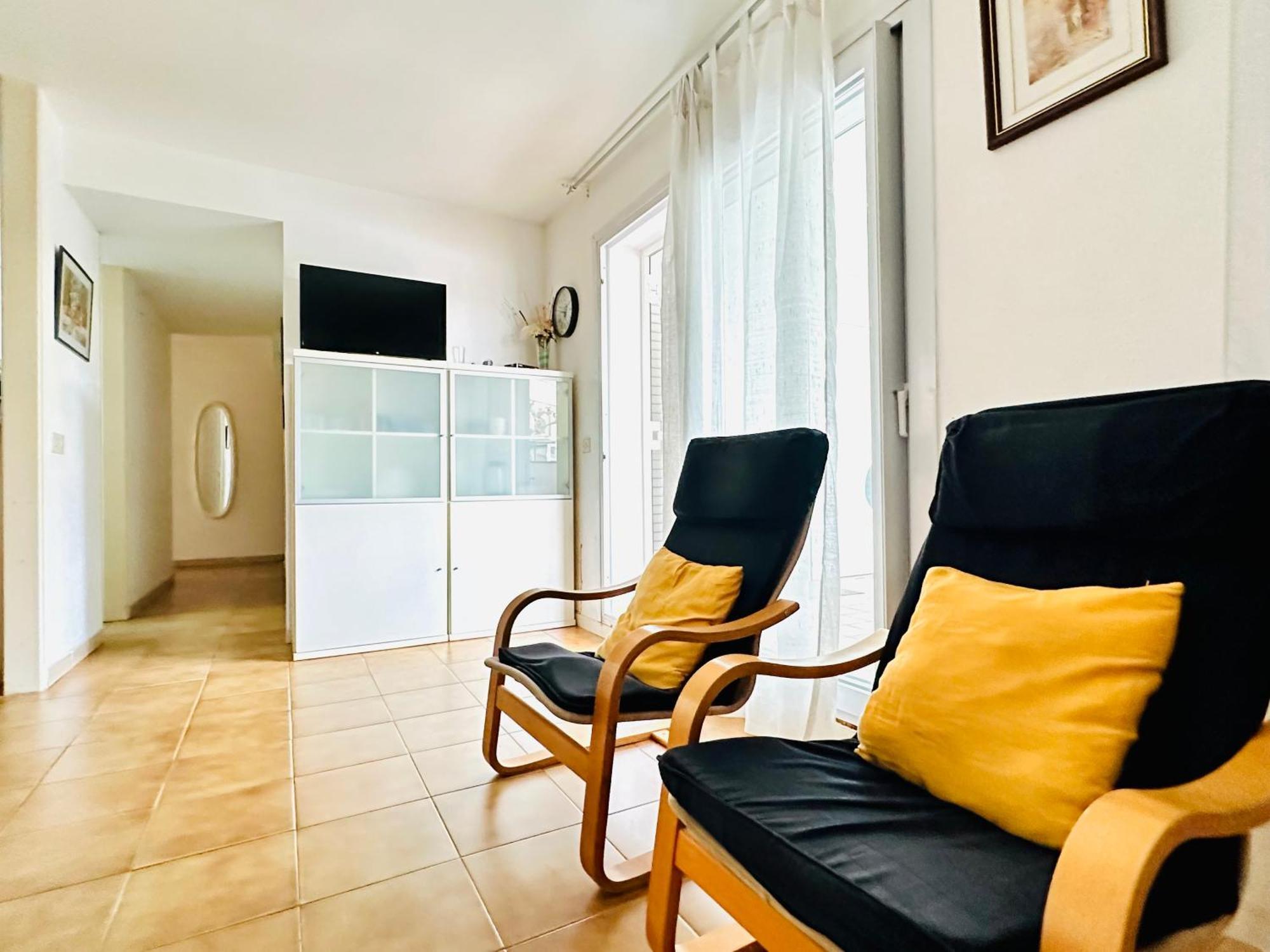Апартаменты Global Immo 3277 Platja Росас Экстерьер фото